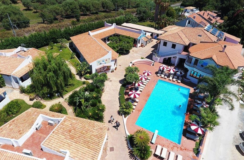 BAIA DEL CAPO – fotka 9
